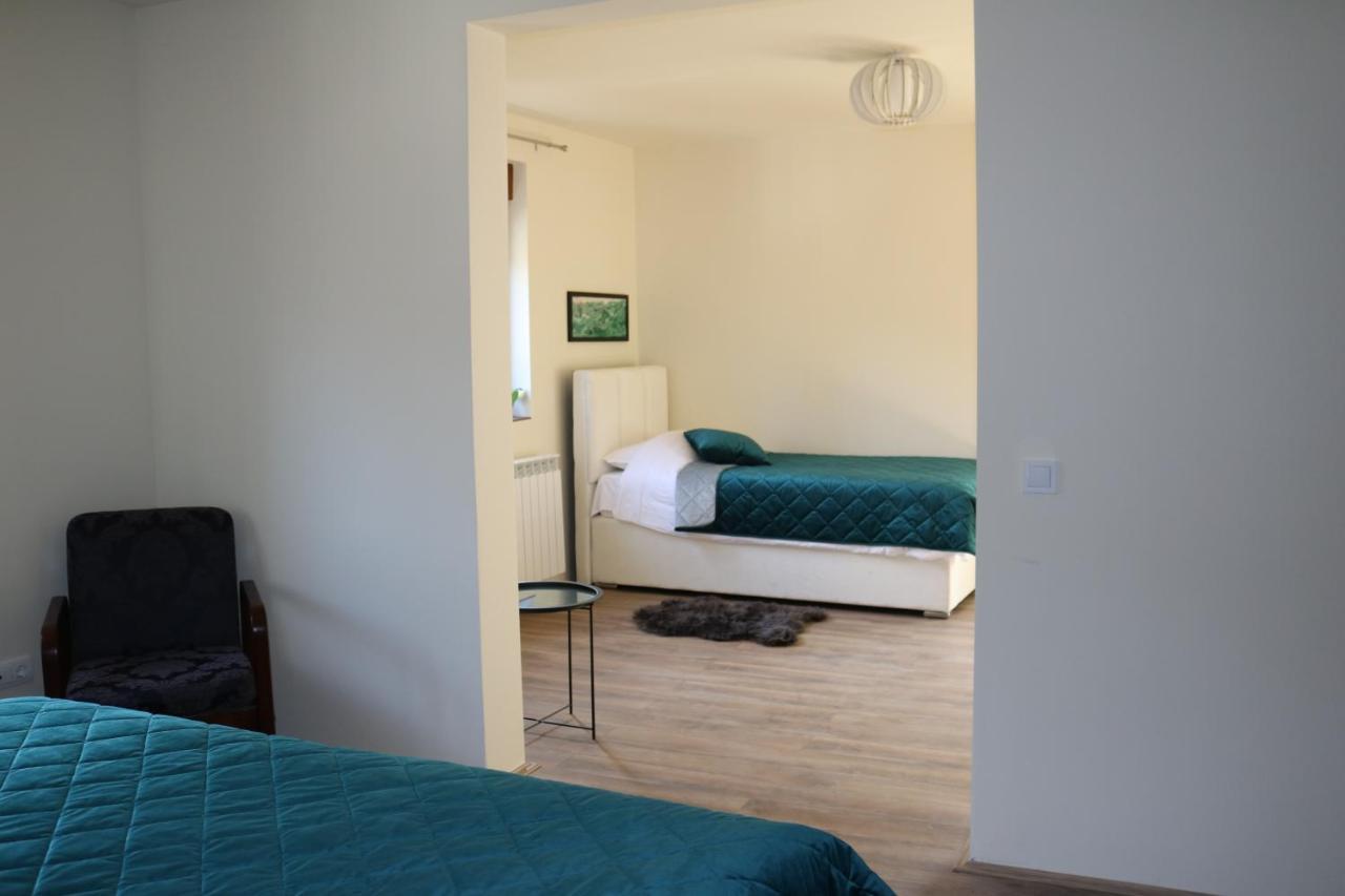Zvjezdana Dolina Garni Hotel Andrijevica 外观 照片