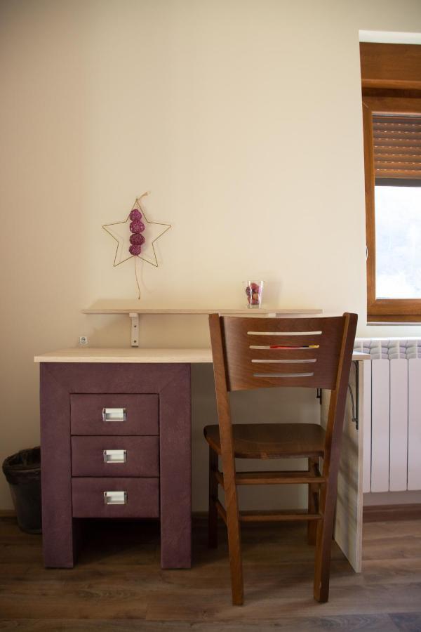 Zvjezdana Dolina Garni Hotel Andrijevica 外观 照片